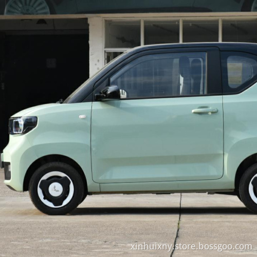 High Quality Durable Rechargeable Mini Vehicle  wuling hongguang mini ev